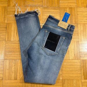 Purple Brand Italy Limited Edition Denim Jeans